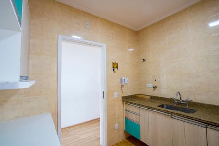 Apartamento para alugar com 100m², 3 quartos e 2 vagasCozinha