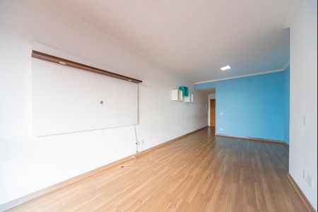 Sala de apartamento para alugar com 3 quartos, 100m² em Jardim Bela Vista, Santo André