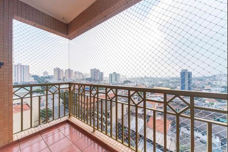 Apartamento para alugar com 3 quartos, 100m² em Jardim Bela Vista, Santo André