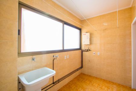 Apartamento para alugar com 100m², 3 quartos e 2 vagasÁrea de serviço