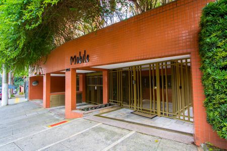 Apartamento para alugar com 100m², 3 quartos e 2 vagasFachada