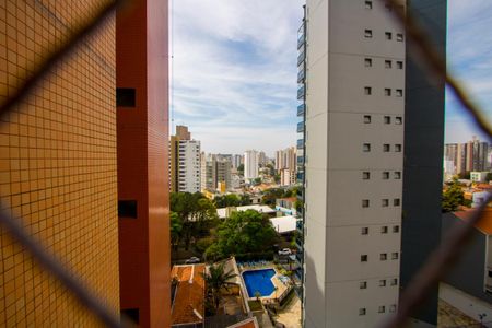 Apartamento para alugar com 100m², 3 quartos e 2 vagasVista do quarto 2