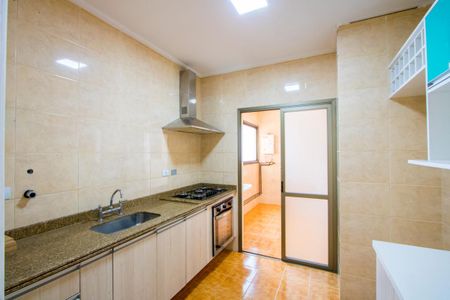 Apartamento para alugar com 100m², 3 quartos e 2 vagasCozinha