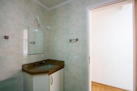 Apartamento para alugar com 100m², 3 quartos e 2 vagasBanheiro social