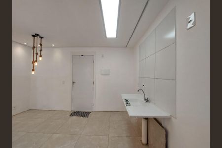 Apartamento à venda com 36m², 2 quartos e sem vagaCozinha