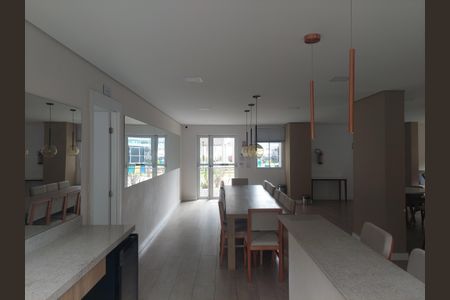 Apartamento à venda com 36m², 2 quartos e sem vagaÁrea comum