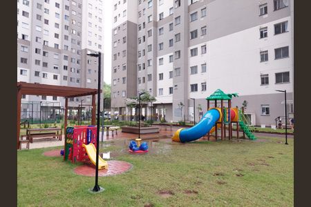 Apartamento à venda com 36m², 2 quartos e sem vagaÁrea comum - Playground