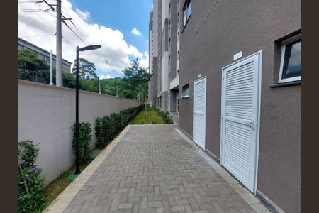 Apartamento à venda com 36m², 2 quartos e sem vagaÁrea comum