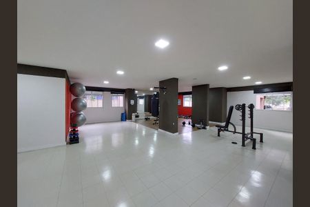 Apartamento à venda com 36m², 2 quartos e sem vagaÁrea comum - Academia