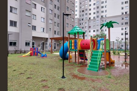 Apartamento à venda com 36m², 2 quartos e sem vagaÁrea comum - Playground