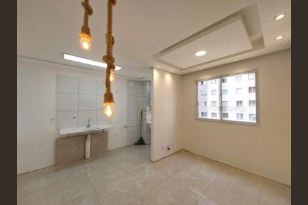 Apartamento à venda com 36m², 2 quartos e sem vagaSala