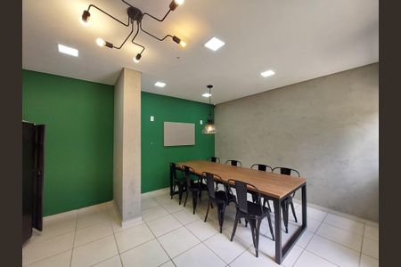 Apartamento à venda com 36m², 2 quartos e sem vagaÁrea comum