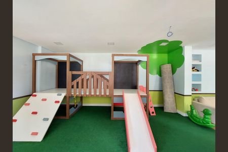 Apartamento à venda com 36m², 2 quartos e sem vagaÁrea comum - Brinquedoteca