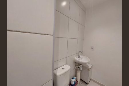 Apartamento à venda com 36m², 2 quartos e sem vagaBanheiro Social