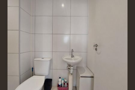 Apartamento à venda com 36m², 2 quartos e sem vagaBanheiro Social