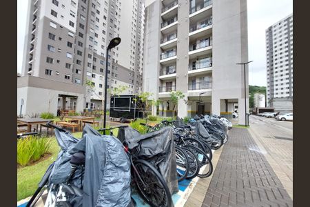 Apartamento à venda com 36m², 2 quartos e sem vagaÁrea comum - Bicicletário