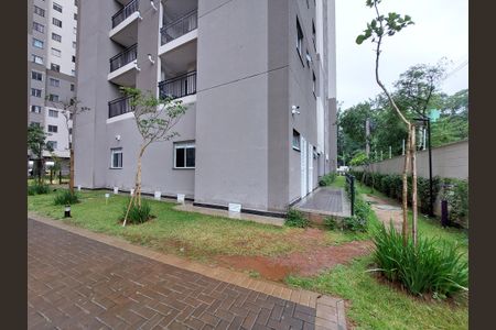 Apartamento à venda com 36m², 2 quartos e sem vagaÁrea comum