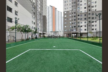 Apartamento à venda com 36m², 2 quartos e sem vagaÁrea comum - Quadra Esportiva
