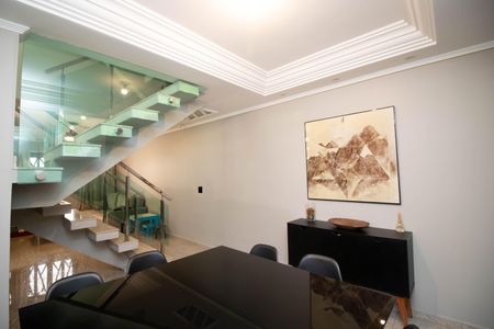 Sala de Jantar de casa à venda com 3 quartos, 150m² em Vila Maranduba, Guarulhos