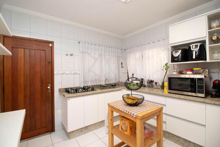 Casa à venda com 150m², 3 quartos e 3 vagasCozinha