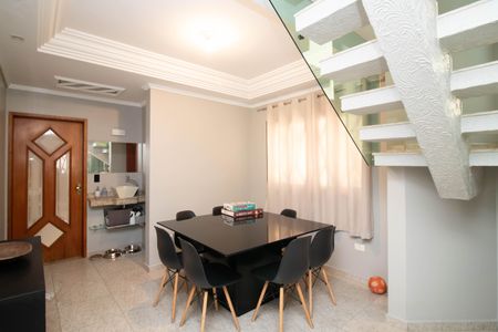 Casa à venda com 150m², 3 quartos e 3 vagasSala de Jantar