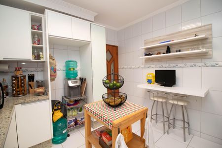 Casa à venda com 150m², 3 quartos e 3 vagasCozinha