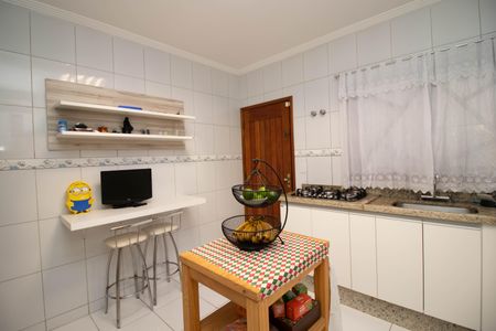 Casa à venda com 150m², 3 quartos e 3 vagasCozinha