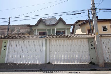 Casa à venda com 150m², 3 quartos e 3 vagasFachada