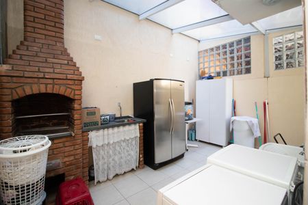 Casa à venda com 150m², 3 quartos e 3 vagasÁrea de Serviço / Churrasqueira