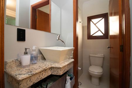 Casa à venda com 150m², 3 quartos e 3 vagasBanheiro Social