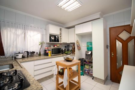 Casa à venda com 150m², 3 quartos e 3 vagasCozinha