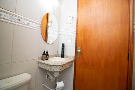 Casa à venda com 150m², 3 quartos e 3 vagasBanheiro