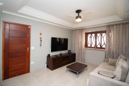 Sala de casa à venda com 3 quartos, 150m² em Vila Maranduba, Guarulhos