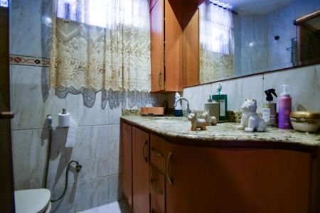 Apartamento à venda com 75m², 3 quartos e sem vagaBanheiro