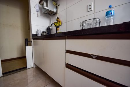 Apartamento à venda com 75m², 3 quartos e sem vagaCozinha