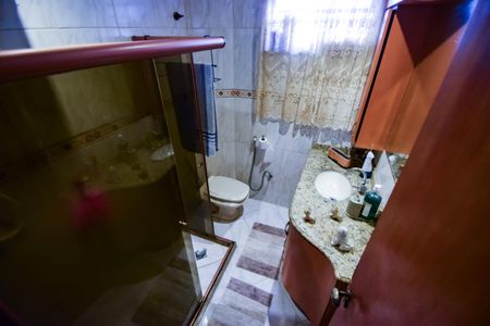 Apartamento à venda com 75m², 3 quartos e sem vagaBanheiro