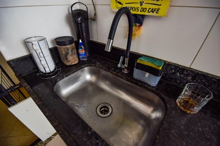 Apartamento à venda com 75m², 3 quartos e sem vagaCozinha