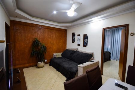 Sala de apartamento à venda com 3 quartos, 75m² em Méier, Rio de Janeiro