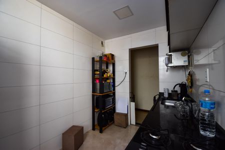 Apartamento à venda com 75m², 3 quartos e sem vagaCozinha