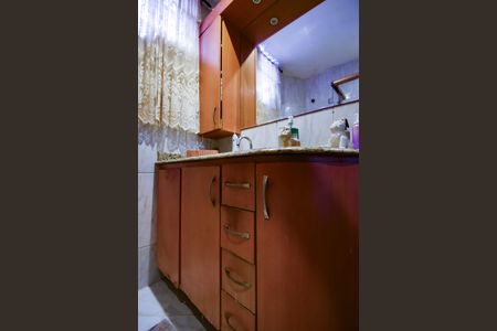 Apartamento à venda com 75m², 3 quartos e sem vagaBanheiro