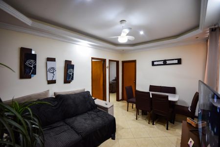 Apartamento à venda com 75m², 3 quartos e sem vagaSala