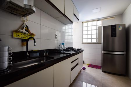 Apartamento à venda com 75m², 3 quartos e sem vagaCozinha