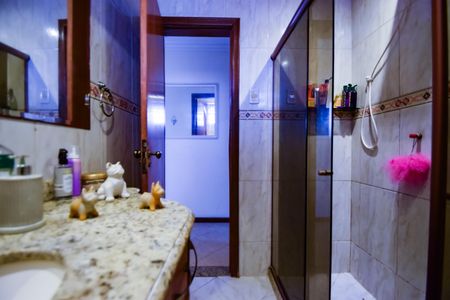 Apartamento à venda com 75m², 3 quartos e sem vagaBanheiro