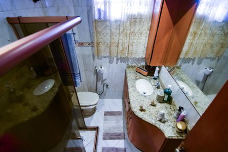 Apartamento à venda com 75m², 3 quartos e sem vagaBanheiro