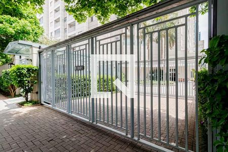 Apartamento para alugar com 79m², 2 quartos e 1 vagaFachada