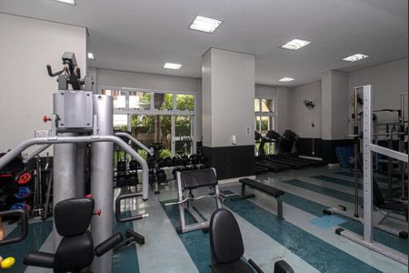 Apartamento para alugar com 79m², 2 quartos e 1 vagaÁrea comum