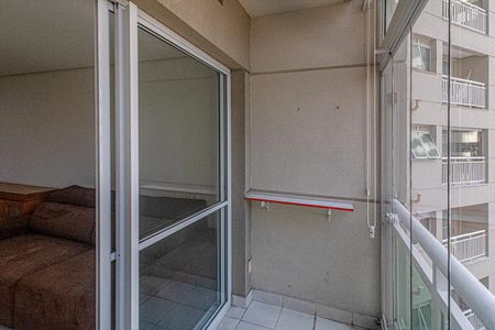 Apartamento para alugar com 79m², 2 quartos e 1 vagaVaranda Sala