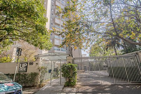 Apartamento para alugar com 79m², 2 quartos e 1 vagaFachada