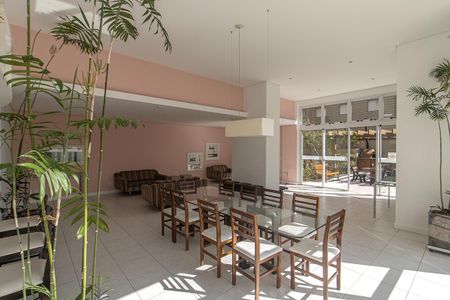 Apartamento para alugar com 79m², 2 quartos e 1 vagaÁrea comum