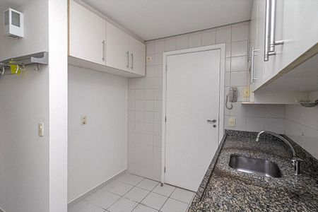 Apartamento para alugar com 79m², 2 quartos e 1 vagaCozinha